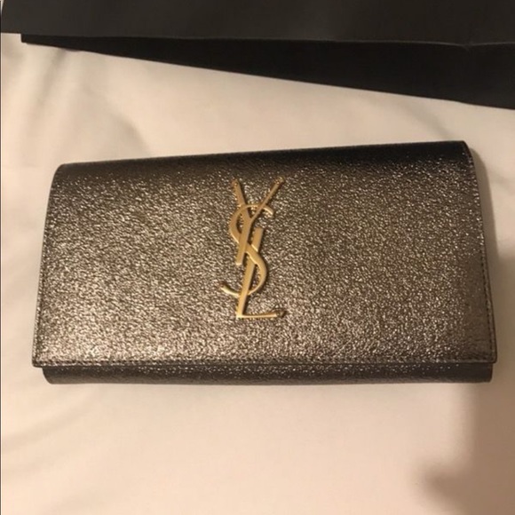 Yves Saint Laurent Handbags - YSL wallet